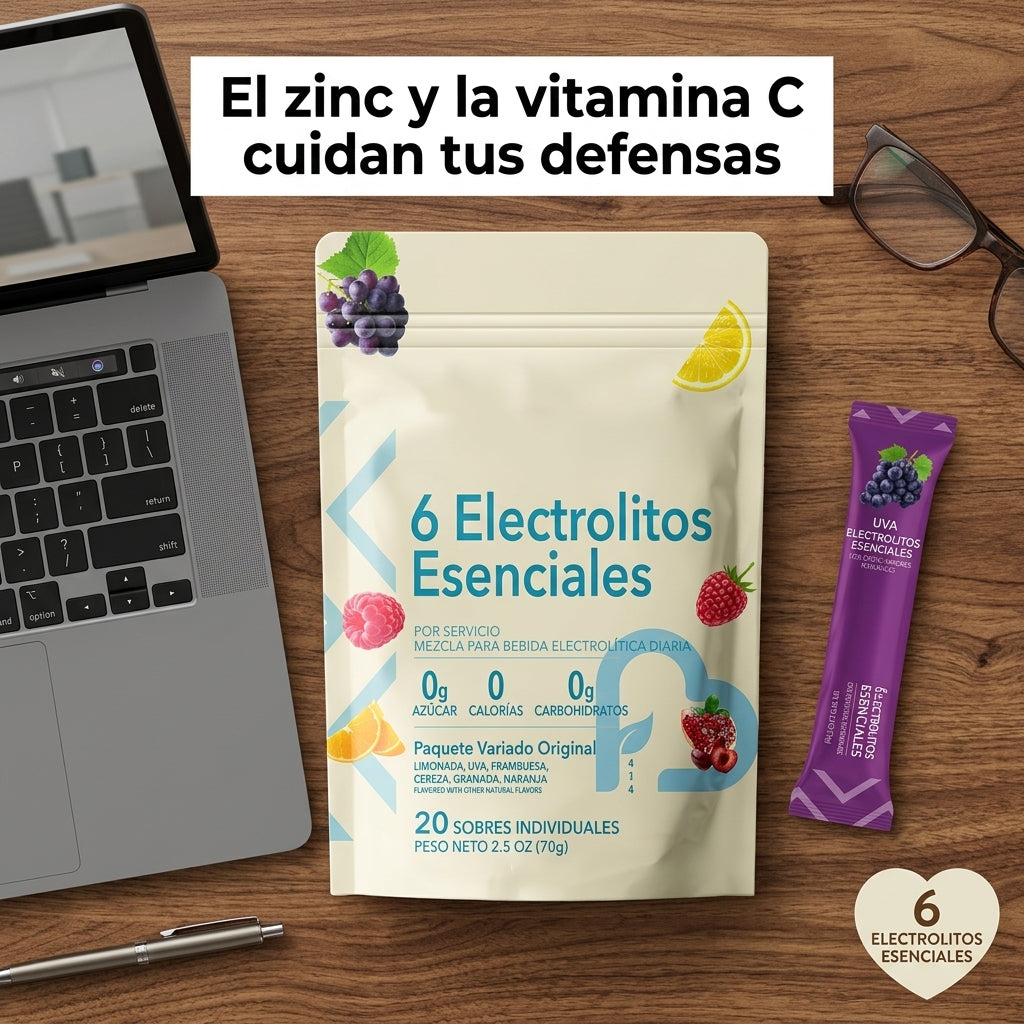 Hidra Electrolitos