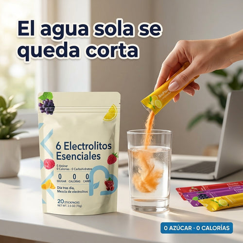 Hidra Electrolitos